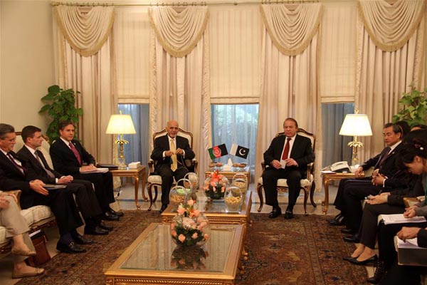 afghanistanpeacetalksbeginsinpakistan